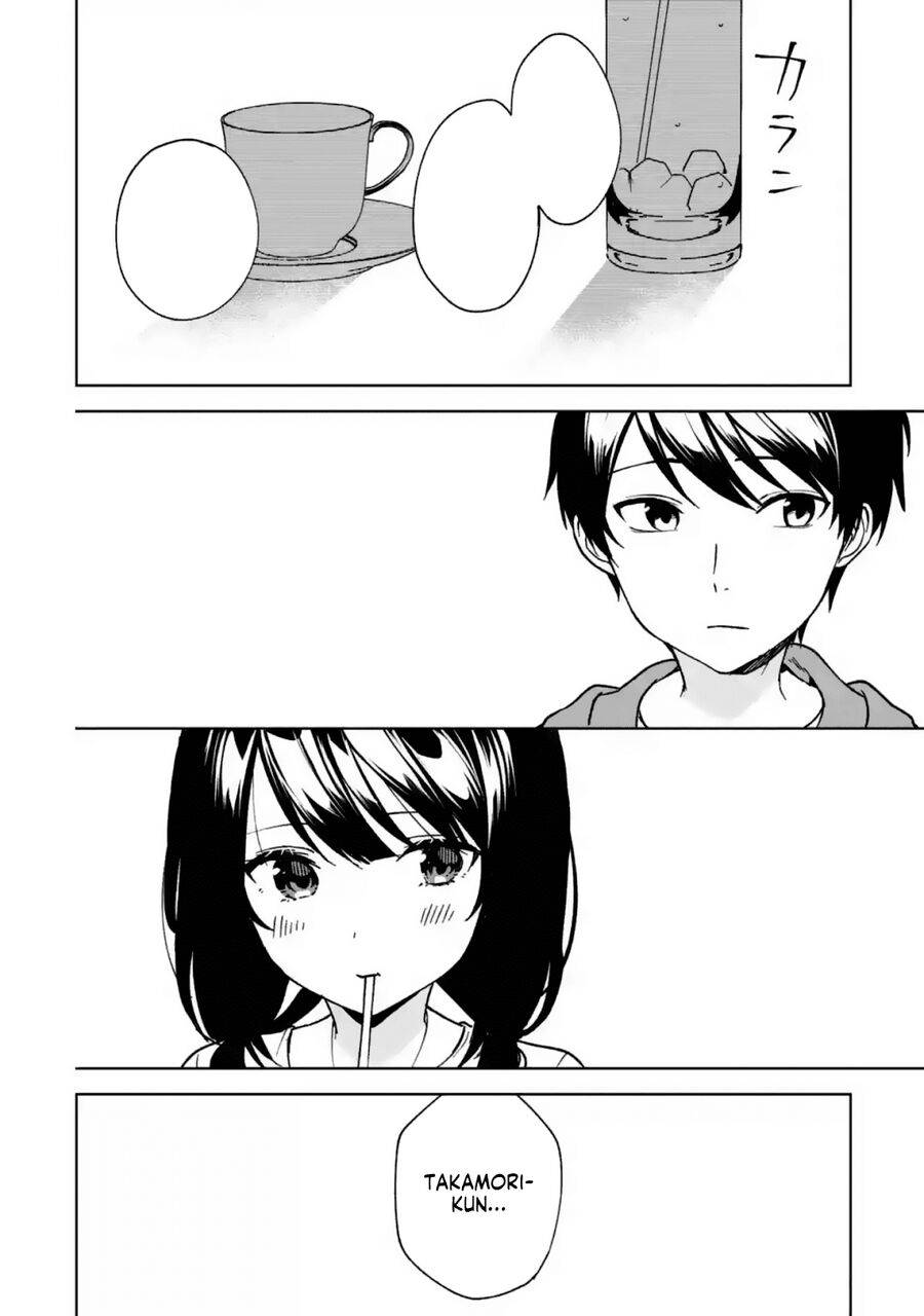 Chikan Saresou Ni Natteiru S-Kyuu Bishoujo Wo Tasuketara Tonari No Seki No Osananajimi Datta: Chương 33