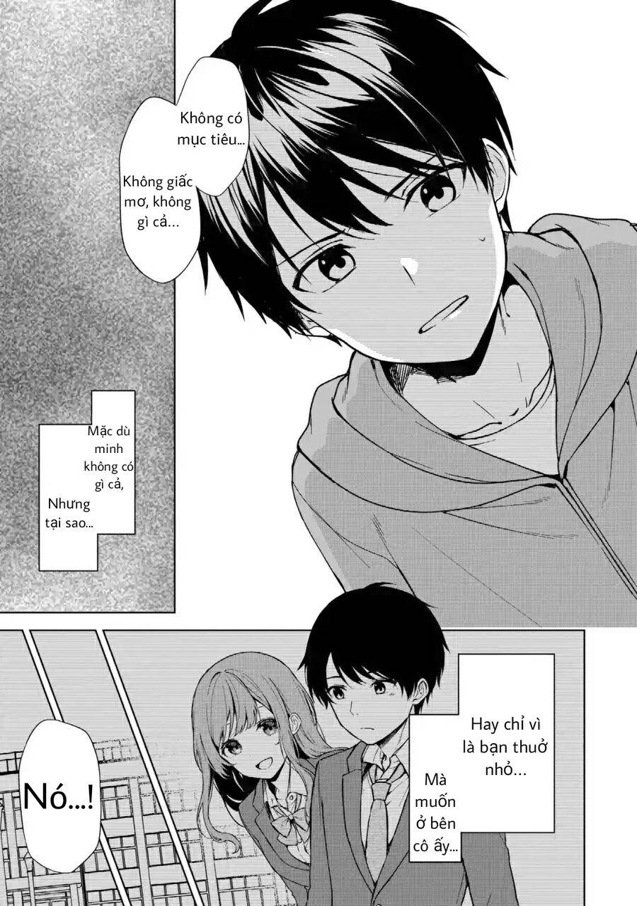 Chikan Saresou Ni Natteiru S-Kyuu Bishoujo Wo Tasuketara Tonari No Seki No Osananajimi Datta: Chương 34