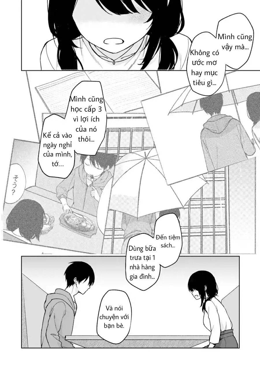 Chikan Saresou Ni Natteiru S-Kyuu Bishoujo Wo Tasuketara Tonari No Seki No Osananajimi Datta: Chương 34