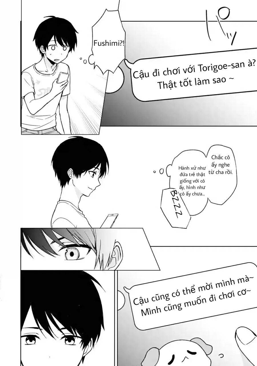 Chikan Saresou Ni Natteiru S-Kyuu Bishoujo Wo Tasuketara Tonari No Seki No Osananajimi Datta: Chương 34