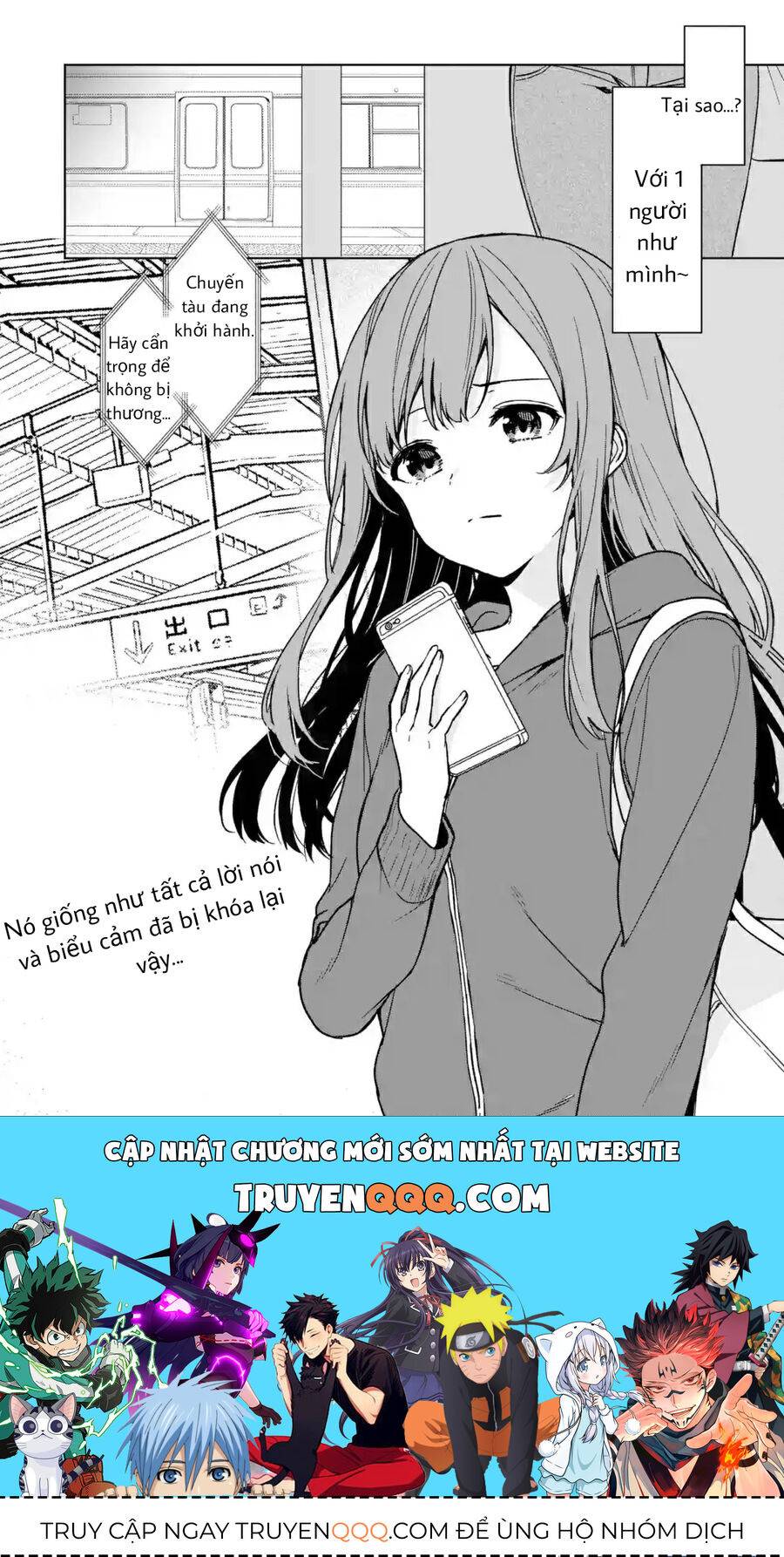Chikan Saresou Ni Natteiru S-Kyuu Bishoujo Wo Tasuketara Tonari No Seki No Osananajimi Datta: Chương 34