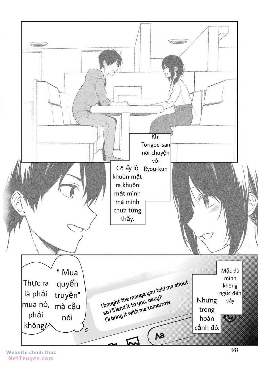 Chikan Saresou Ni Natteiru S-Kyuu Bishoujo Wo Tasuketara Tonari No Seki No Osananajimi Datta: Chương 35