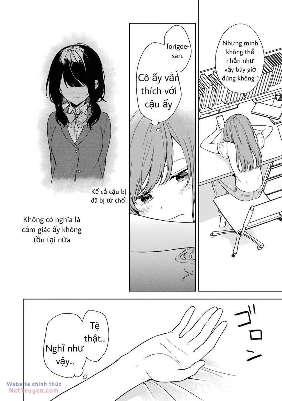 Chikan Saresou Ni Natteiru S-Kyuu Bishoujo Wo Tasuketara Tonari No Seki No Osananajimi Datta: Chương 35