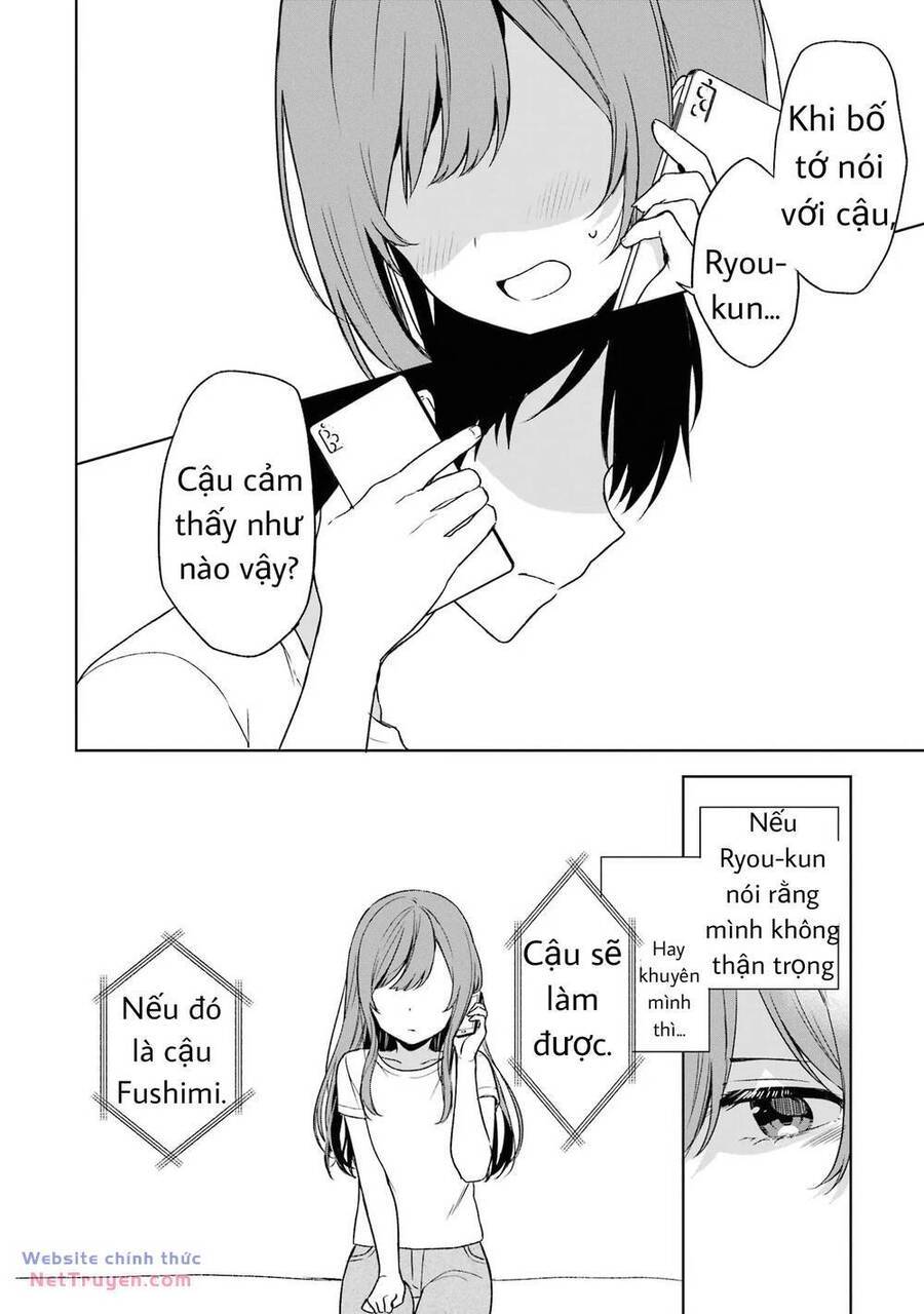 Chikan Saresou Ni Natteiru S-Kyuu Bishoujo Wo Tasuketara Tonari No Seki No Osananajimi Datta: Chương 35