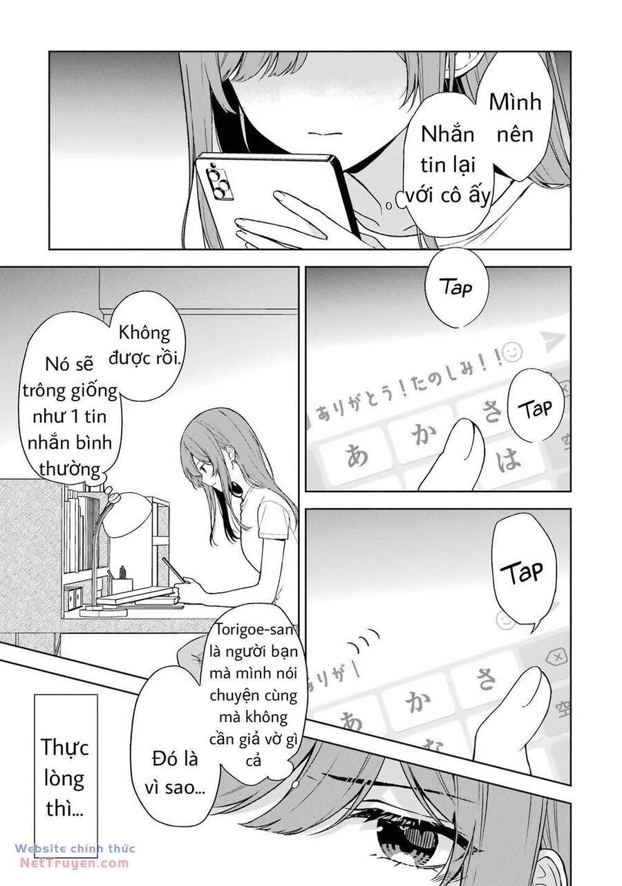 Chikan Saresou Ni Natteiru S-Kyuu Bishoujo Wo Tasuketara Tonari No Seki No Osananajimi Datta: Chương 35