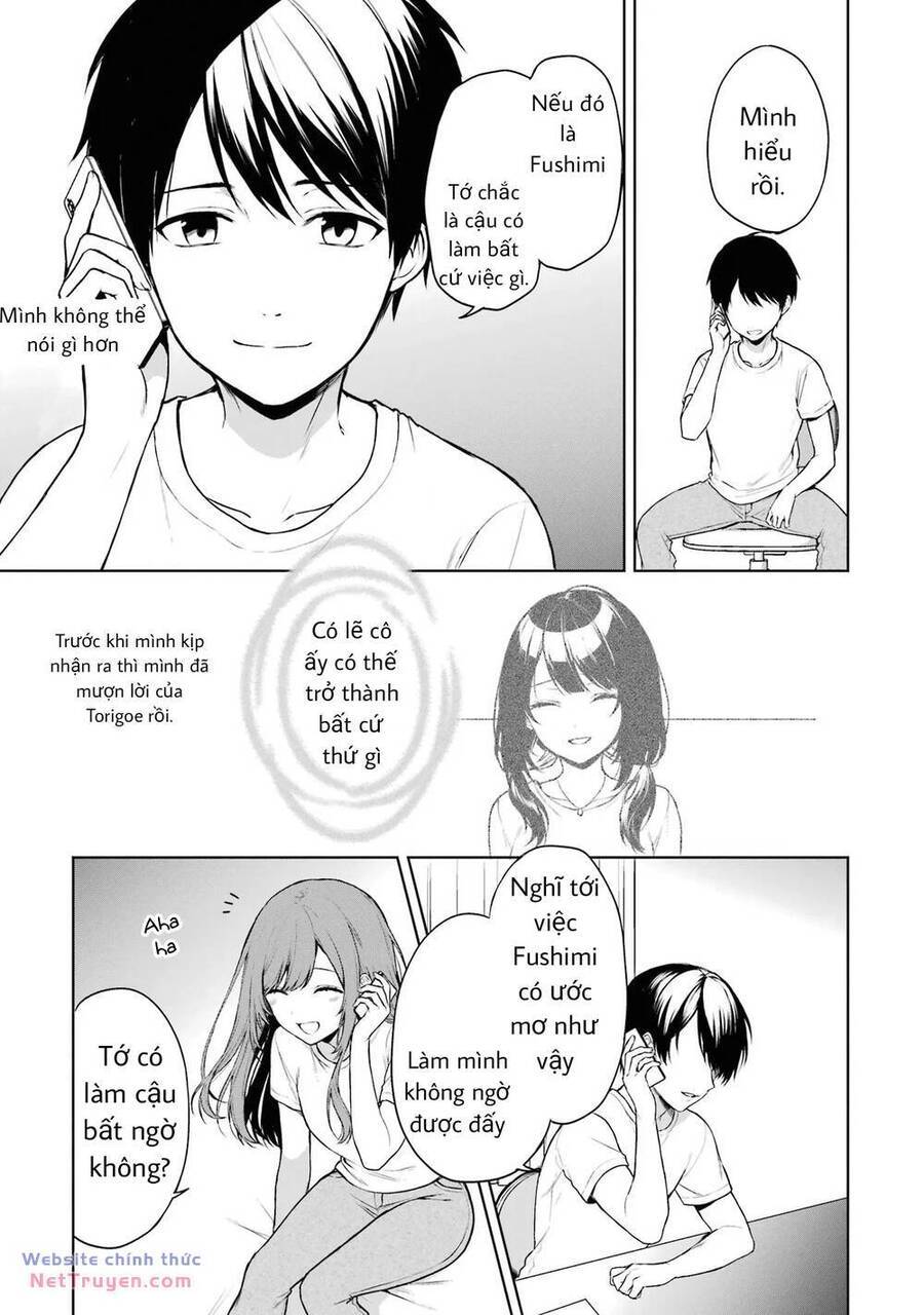 Chikan Saresou Ni Natteiru S-Kyuu Bishoujo Wo Tasuketara Tonari No Seki No Osananajimi Datta: Chương 36