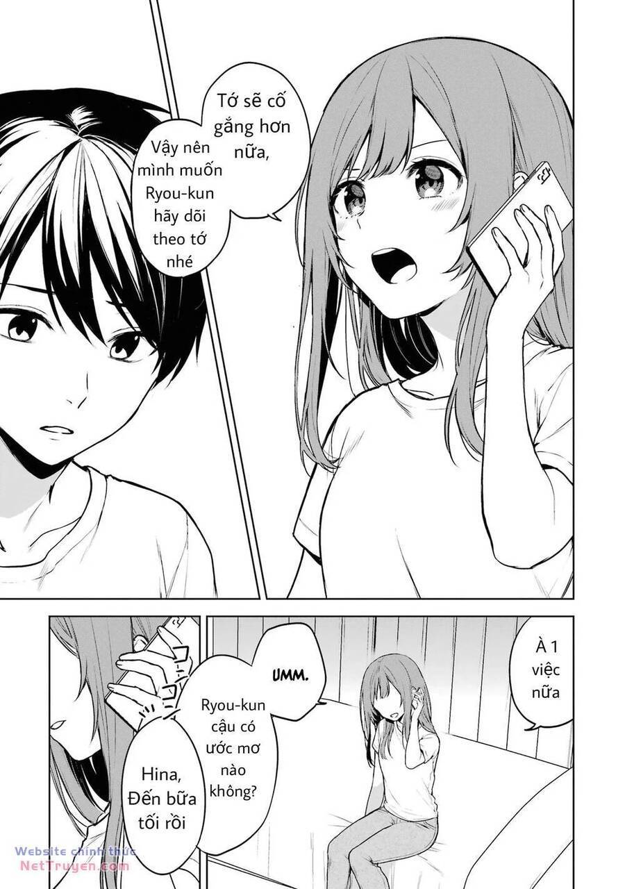 Chikan Saresou Ni Natteiru S-Kyuu Bishoujo Wo Tasuketara Tonari No Seki No Osananajimi Datta: Chương 36