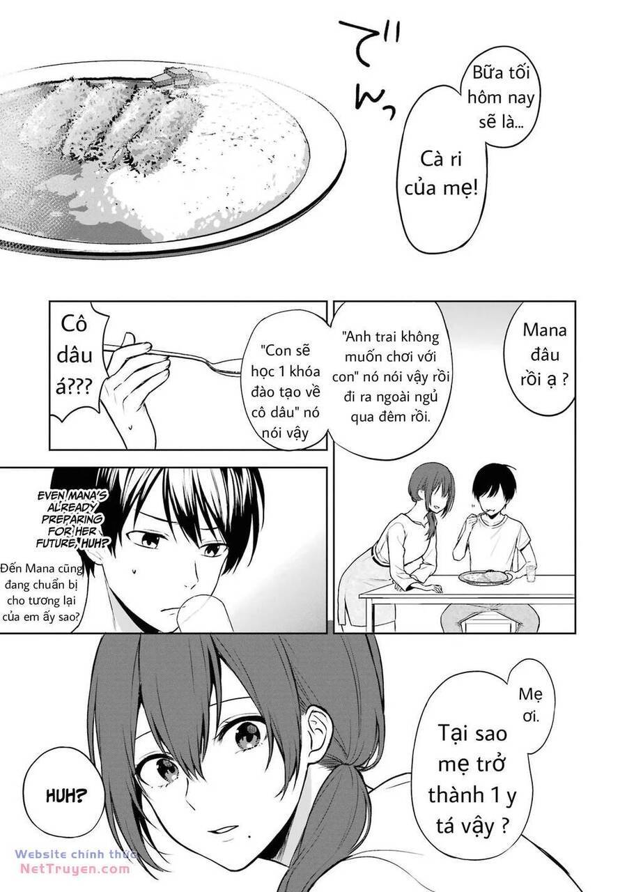 Chikan Saresou Ni Natteiru S-Kyuu Bishoujo Wo Tasuketara Tonari No Seki No Osananajimi Datta: Chương 36