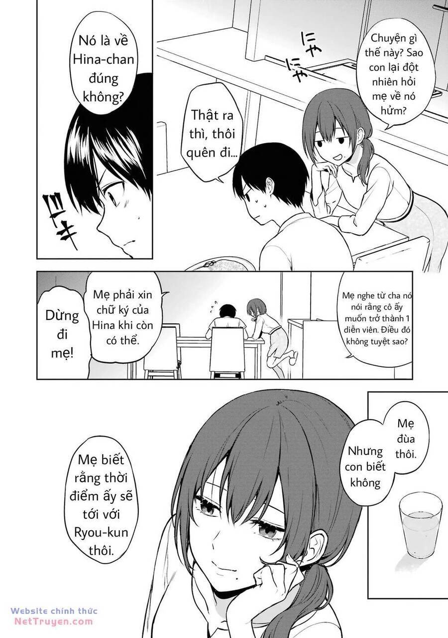 Chikan Saresou Ni Natteiru S-Kyuu Bishoujo Wo Tasuketara Tonari No Seki No Osananajimi Datta: Chương 36