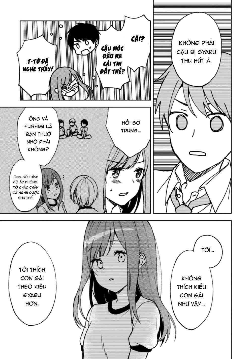 Chikan Saresou Ni Natteiru S-Kyuu Bishoujo Wo Tasuketara Tonari No Seki No Osananajimi Datta: Chương 4