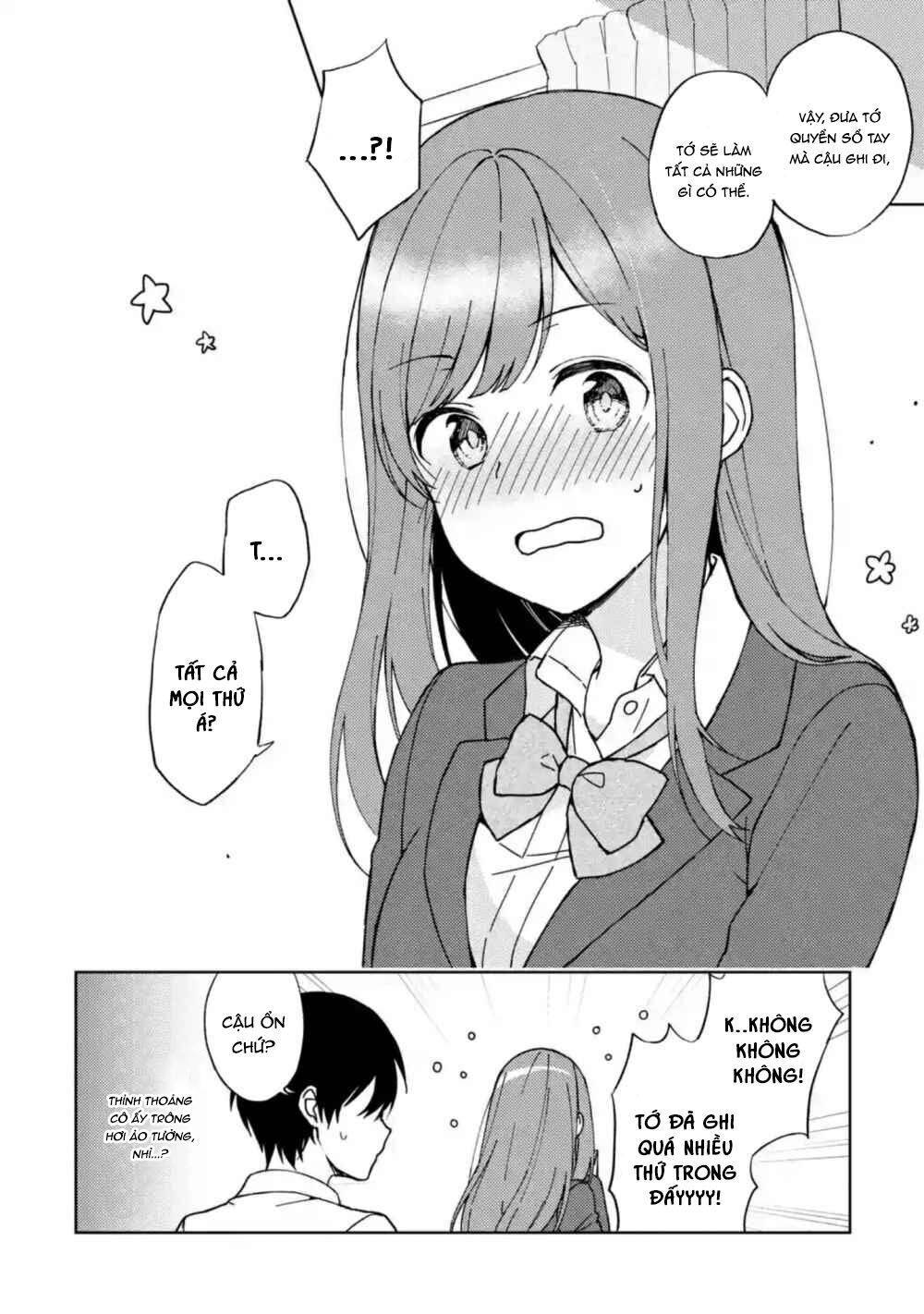 Chikan Saresou Ni Natteiru S-Kyuu Bishoujo Wo Tasuketara Tonari No Seki No Osananajimi Datta: Chương 5