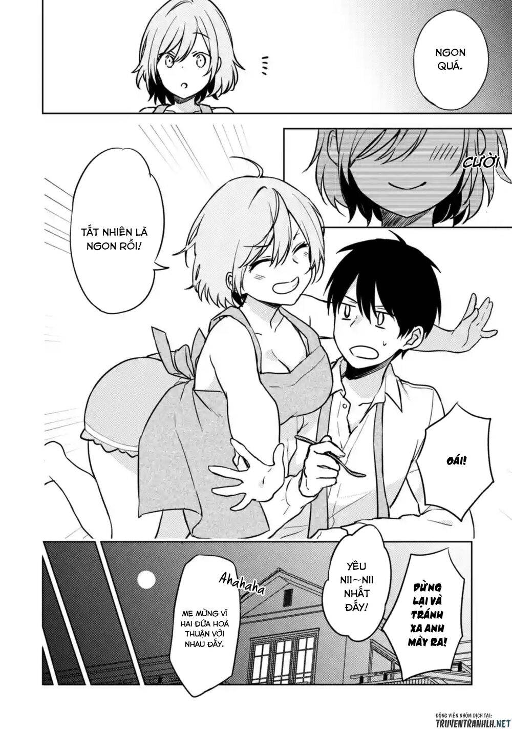 Chikan Saresou Ni Natteiru S-Kyuu Bishoujo Wo Tasuketara Tonari No Seki No Osananajimi Datta: Chương 6