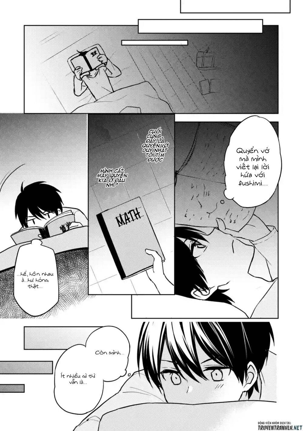 Chikan Saresou Ni Natteiru S-Kyuu Bishoujo Wo Tasuketara Tonari No Seki No Osananajimi Datta: Chương 6