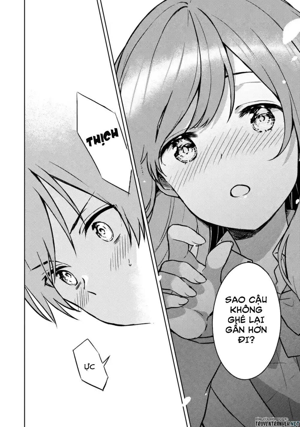Chikan Saresou Ni Natteiru S-Kyuu Bishoujo Wo Tasuketara Tonari No Seki No Osananajimi Datta: Chương 6
