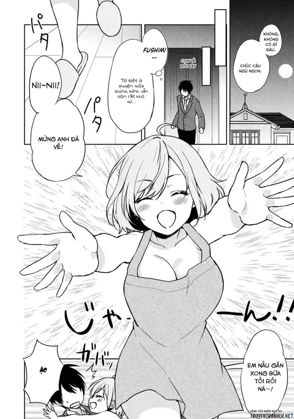 Chikan Saresou Ni Natteiru S-Kyuu Bishoujo Wo Tasuketara Tonari No Seki No Osananajimi Datta: Chương 6