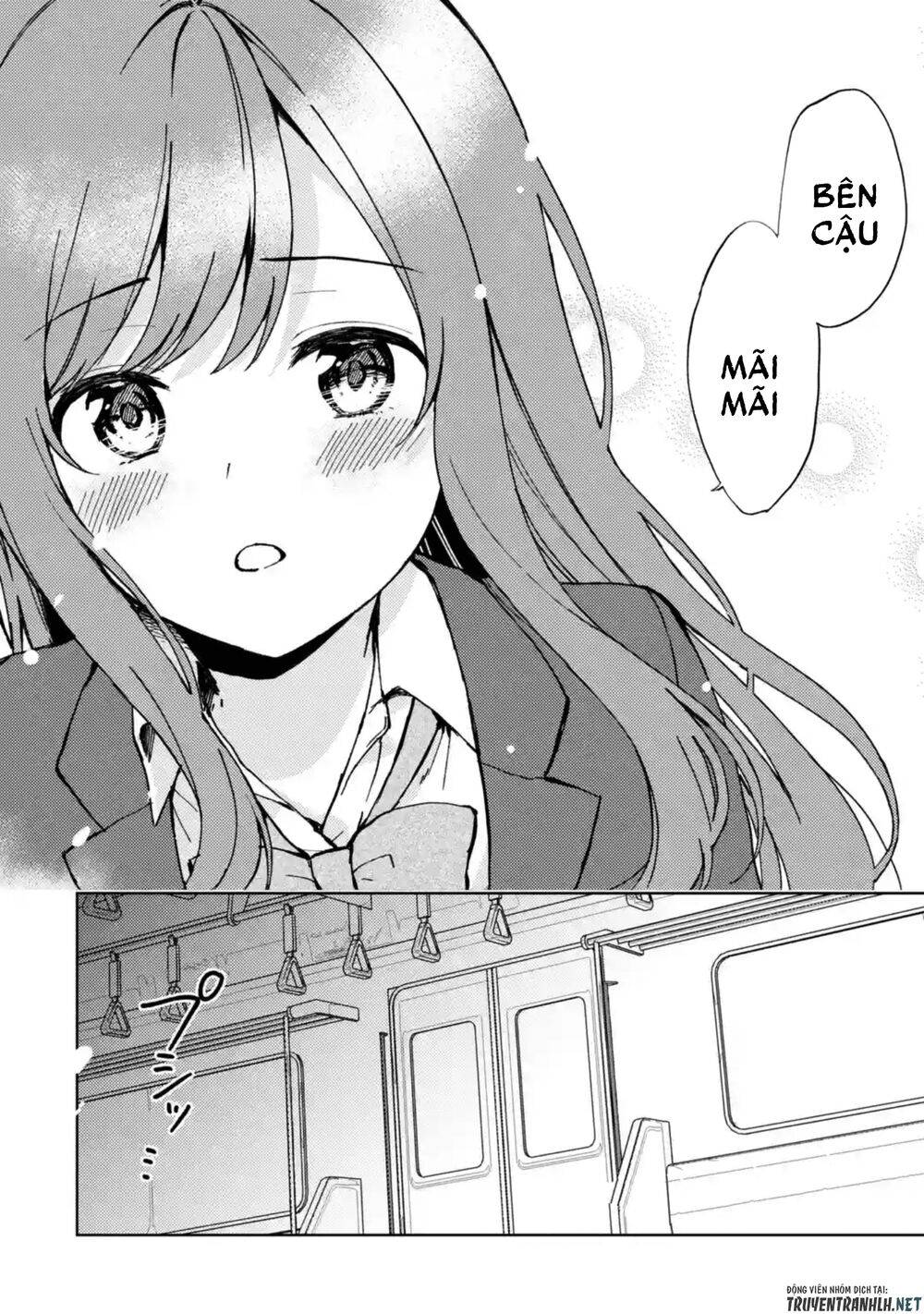 Chikan Saresou Ni Natteiru S-Kyuu Bishoujo Wo Tasuketara Tonari No Seki No Osananajimi Datta: Chương 7
