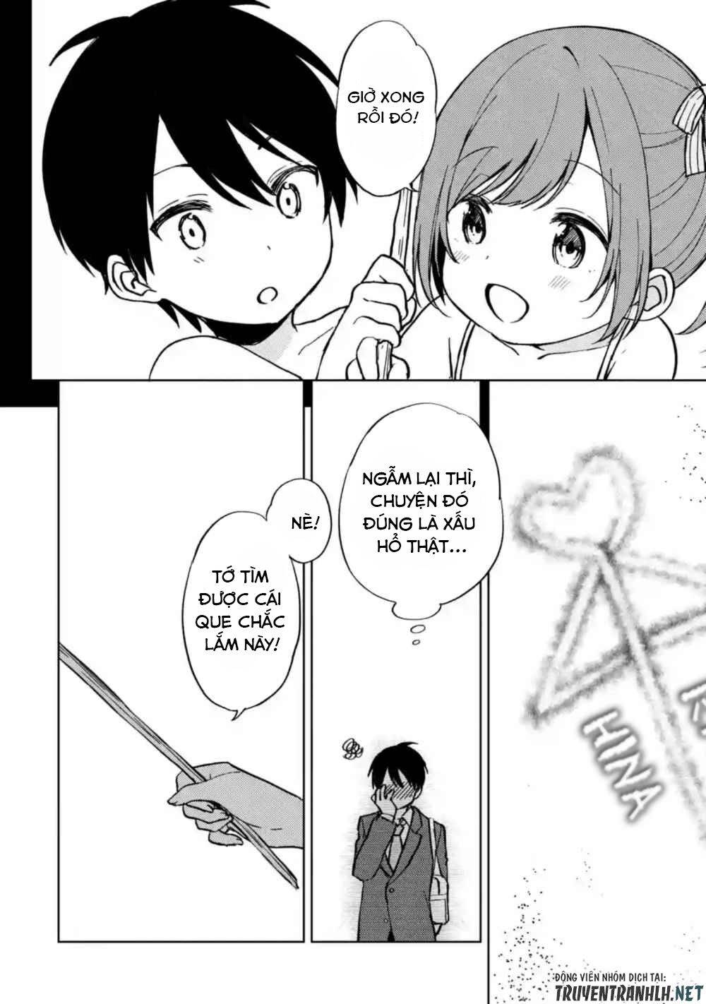 Chikan Saresou Ni Natteiru S-Kyuu Bishoujo Wo Tasuketara Tonari No Seki No Osananajimi Datta: Chương 8