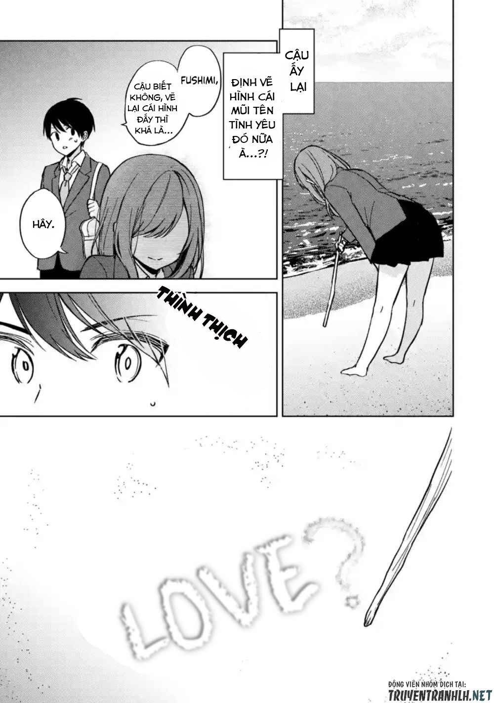 Chikan Saresou Ni Natteiru S-Kyuu Bishoujo Wo Tasuketara Tonari No Seki No Osananajimi Datta: Chương 8
