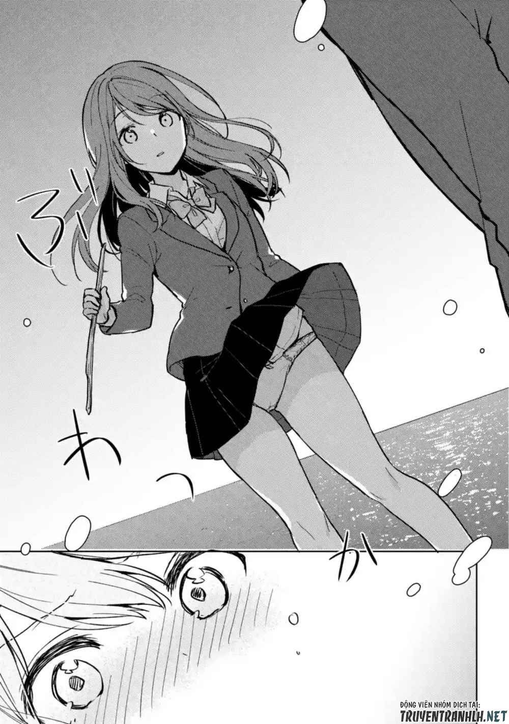 Chikan Saresou Ni Natteiru S-Kyuu Bishoujo Wo Tasuketara Tonari No Seki No Osananajimi Datta: Chương 8