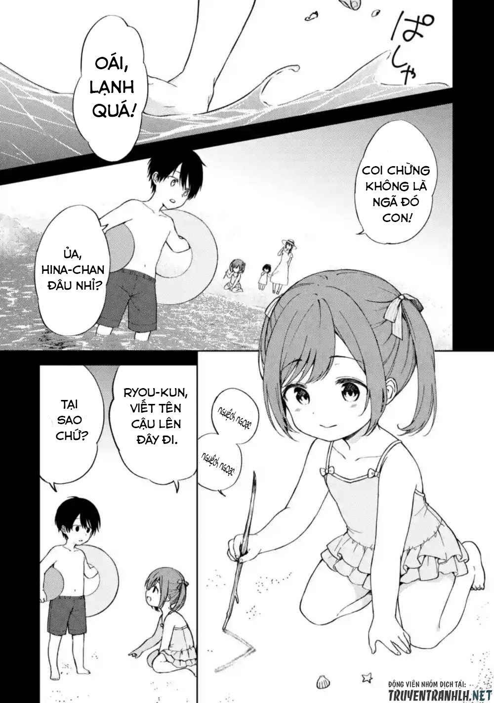 Chikan Saresou Ni Natteiru S-Kyuu Bishoujo Wo Tasuketara Tonari No Seki No Osananajimi Datta: Chương 8