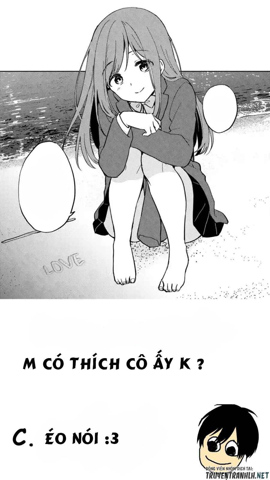 Chikan Saresou Ni Natteiru S-Kyuu Bishoujo Wo Tasuketara Tonari No Seki No Osananajimi Datta: Chương 8