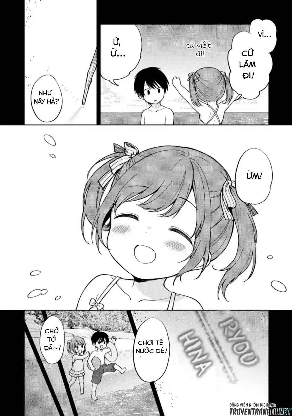 Chikan Saresou Ni Natteiru S-Kyuu Bishoujo Wo Tasuketara Tonari No Seki No Osananajimi Datta: Chương 8