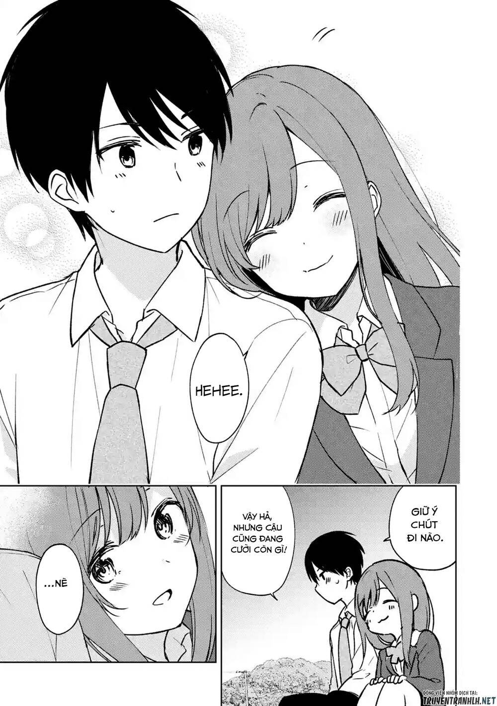 Chikan Saresou Ni Natteiru S-Kyuu Bishoujo Wo Tasuketara Tonari No Seki No Osananajimi Datta: Chương 9