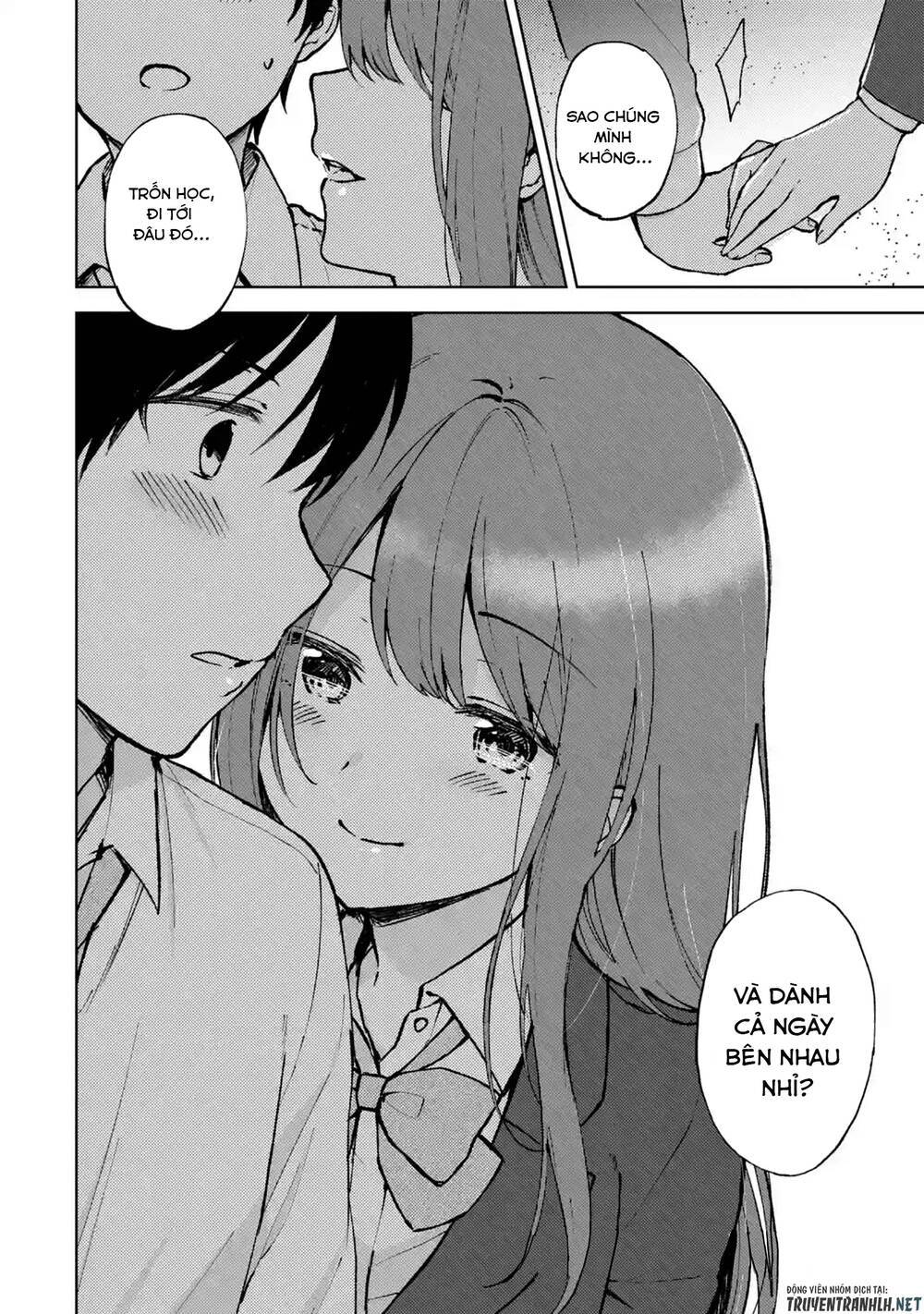 Chikan Saresou Ni Natteiru S-Kyuu Bishoujo Wo Tasuketara Tonari No Seki No Osananajimi Datta: Chương 9