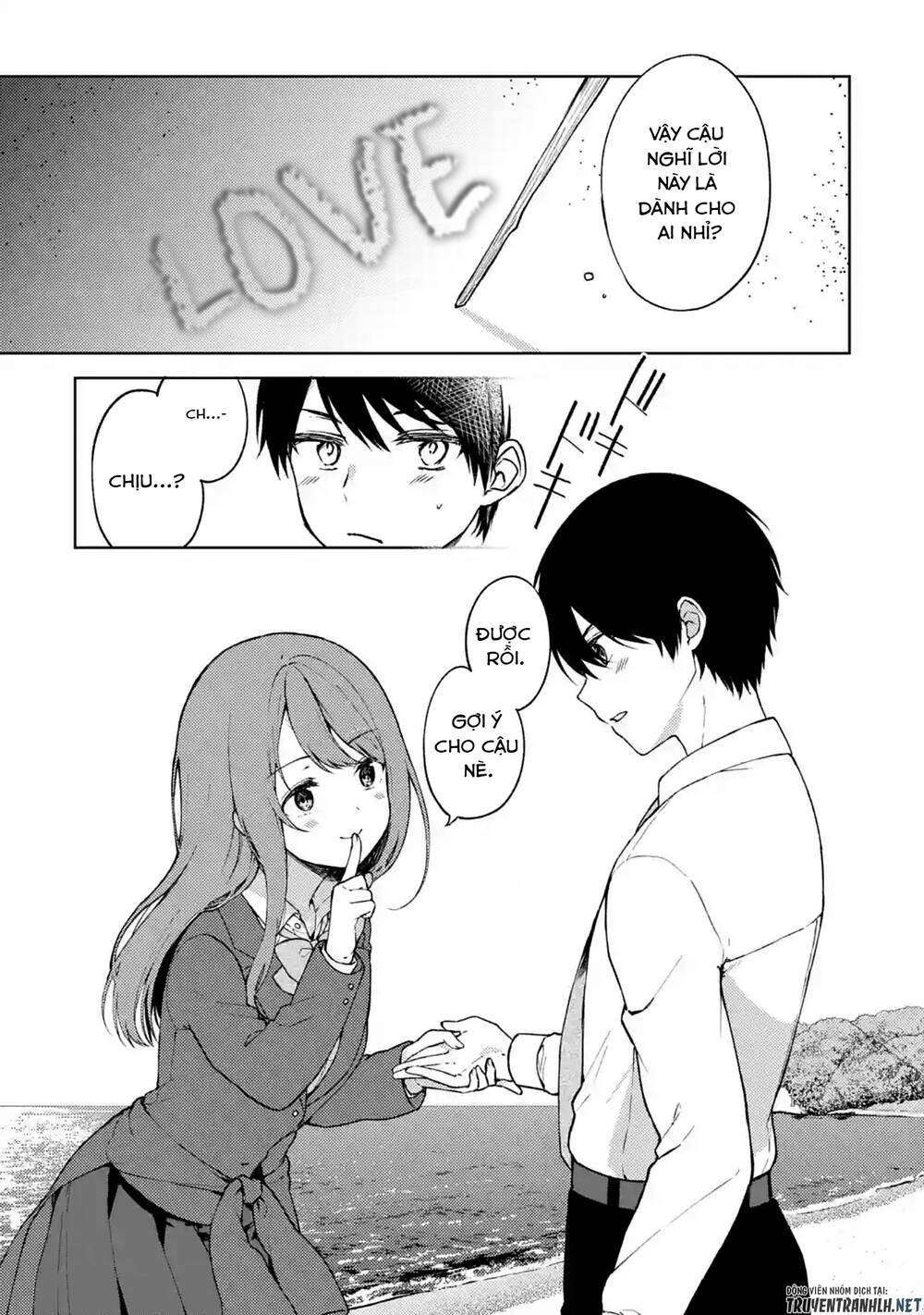 Chikan Saresou Ni Natteiru S-Kyuu Bishoujo Wo Tasuketara Tonari No Seki No Osananajimi Datta: Chương 9