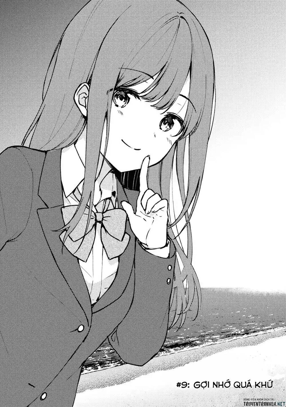 Chikan Saresou Ni Natteiru S-Kyuu Bishoujo Wo Tasuketara Tonari No Seki No Osananajimi Datta: Chương 9
