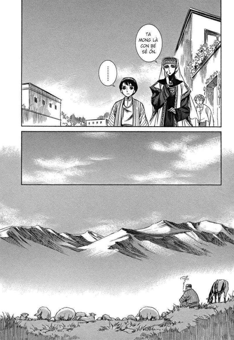 Cô Dâu Thảo Nguyên: Chapter 1