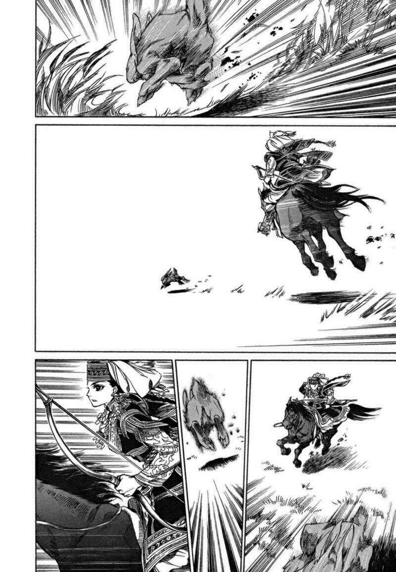 Cô Dâu Thảo Nguyên: Chapter 1