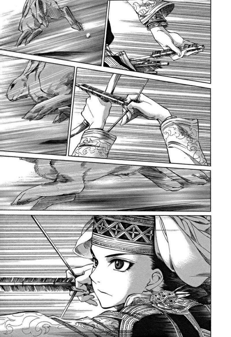 Cô Dâu Thảo Nguyên: Chapter 1