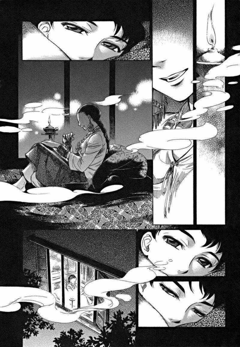 Cô Dâu Thảo Nguyên: Chapter 1