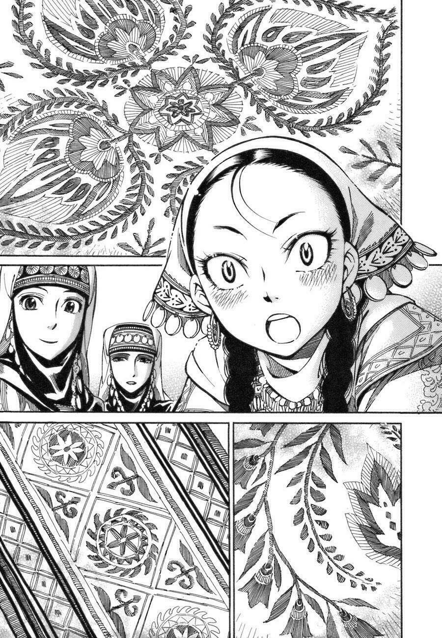 Cô Dâu Thảo Nguyên: Chapter 10