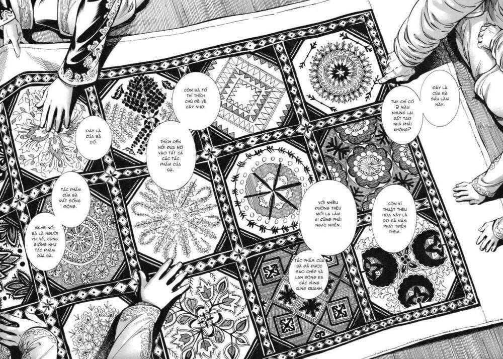 Cô Dâu Thảo Nguyên: Chapter 10