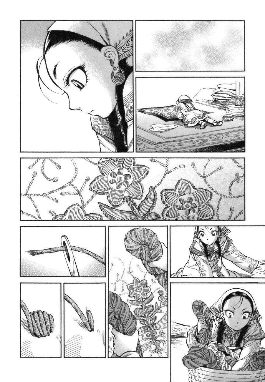 Cô Dâu Thảo Nguyên: Chapter 10