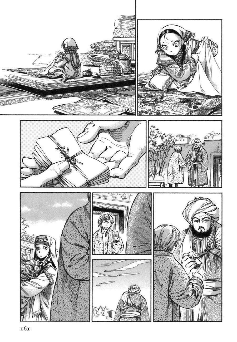 Cô Dâu Thảo Nguyên: Chapter 10