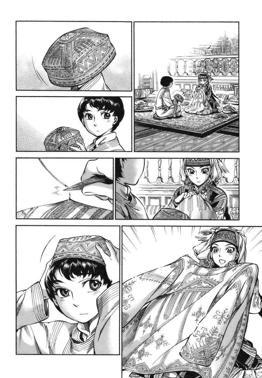 Cô Dâu Thảo Nguyên: Chapter 10