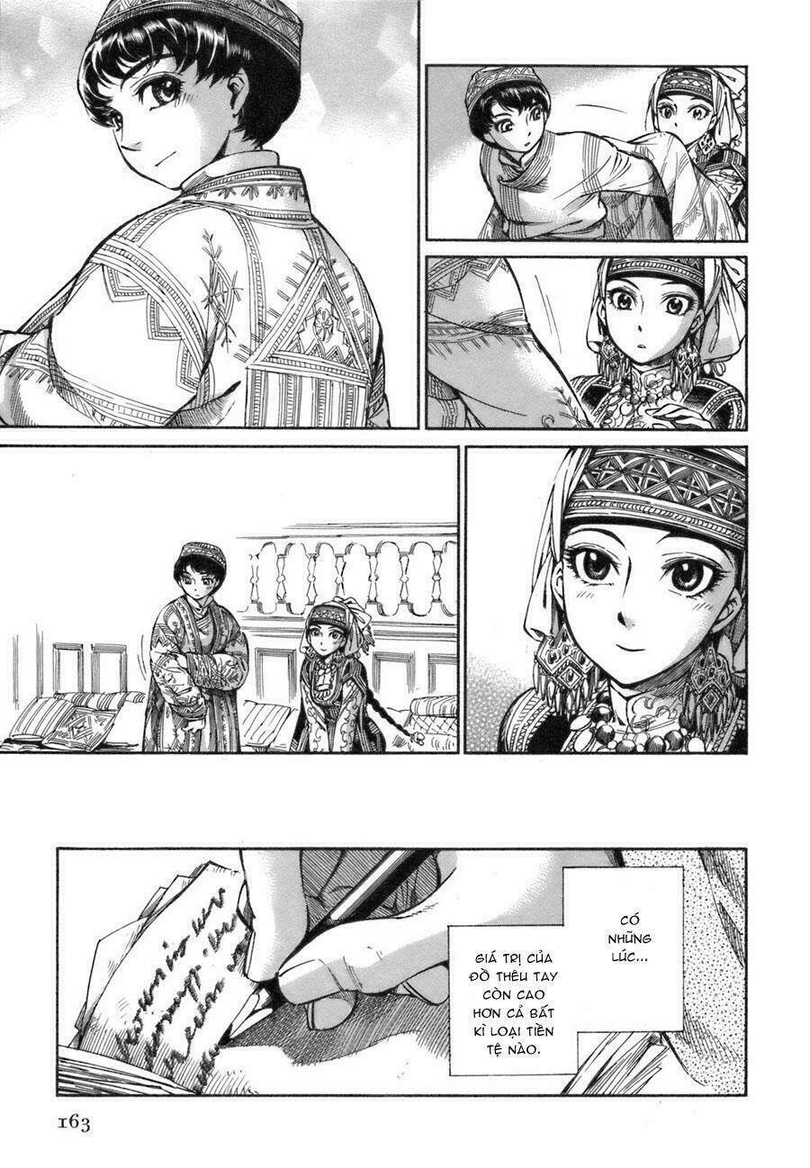 Cô Dâu Thảo Nguyên: Chapter 10