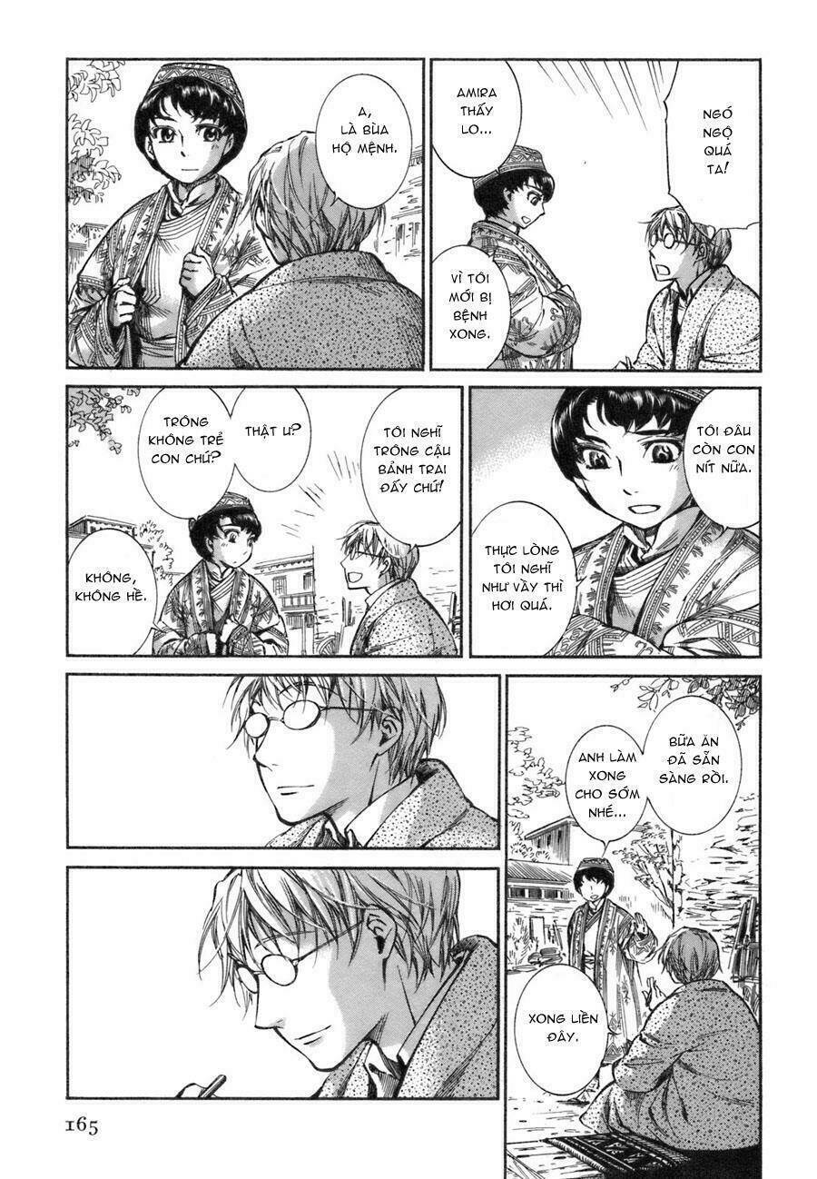 Cô Dâu Thảo Nguyên: Chapter 10