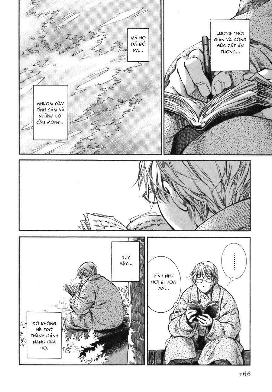 Cô Dâu Thảo Nguyên: Chapter 10
