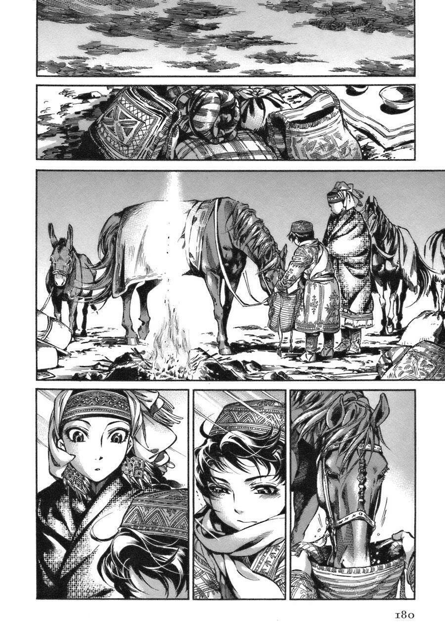 Cô Dâu Thảo Nguyên: Chapter 11