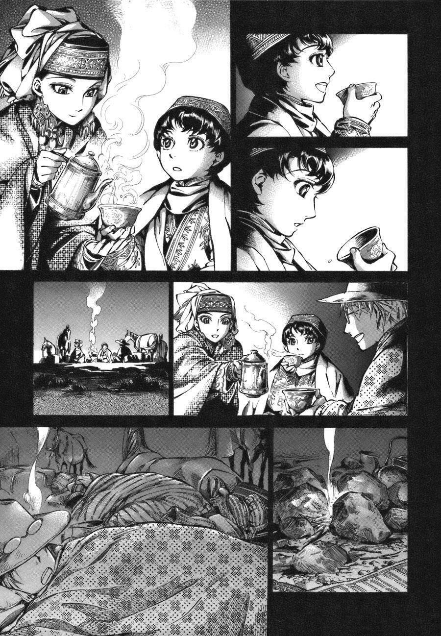Cô Dâu Thảo Nguyên: Chapter 11