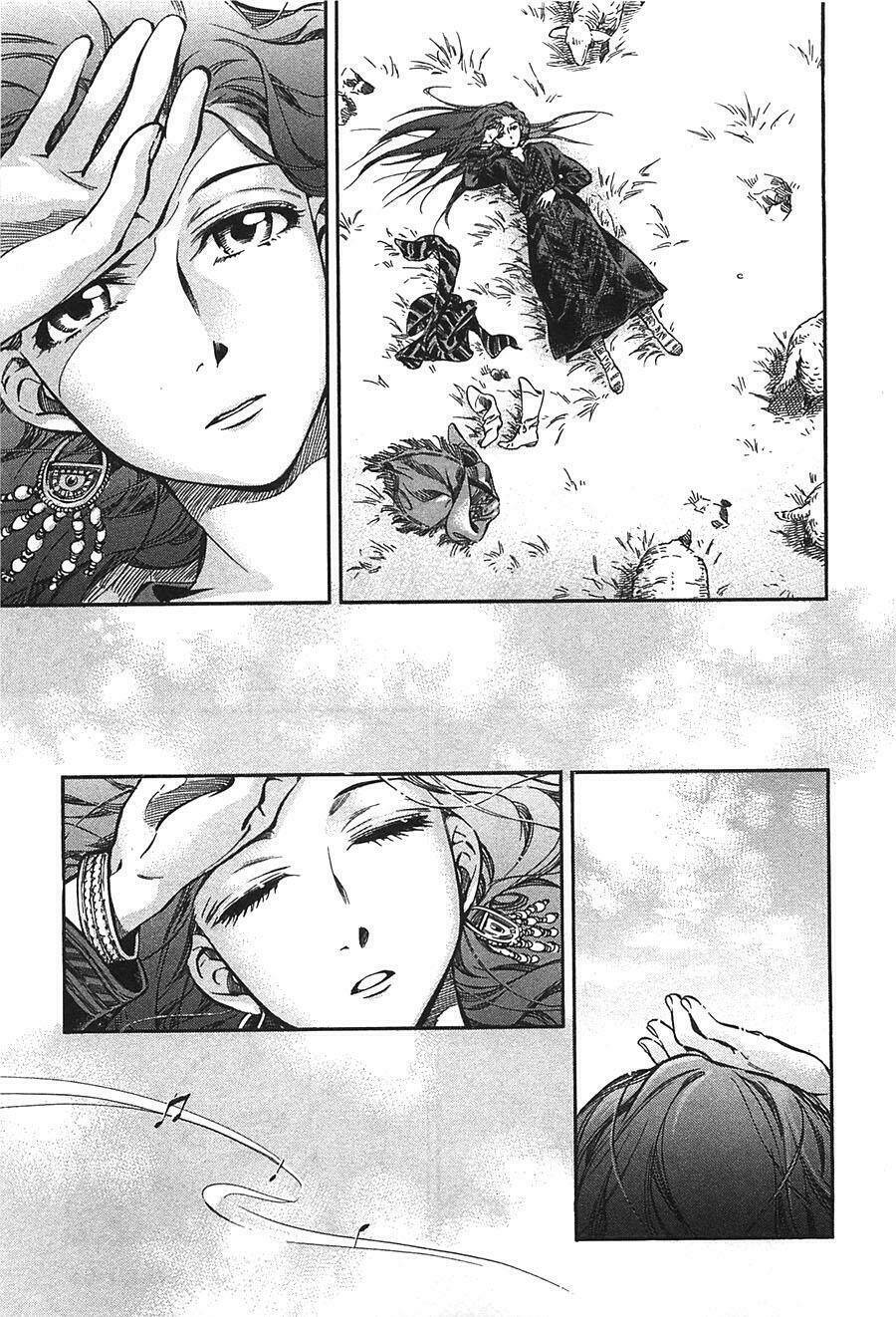 Cô Dâu Thảo Nguyên: Chapter 13