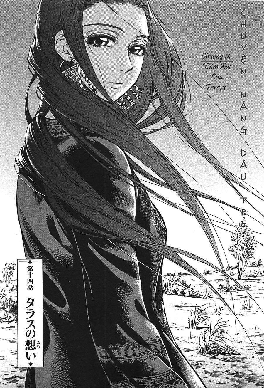Cô Dâu Thảo Nguyên: Chapter 14