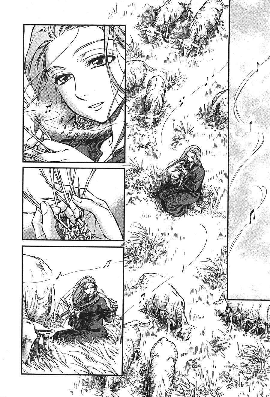 Cô Dâu Thảo Nguyên: Chapter 14