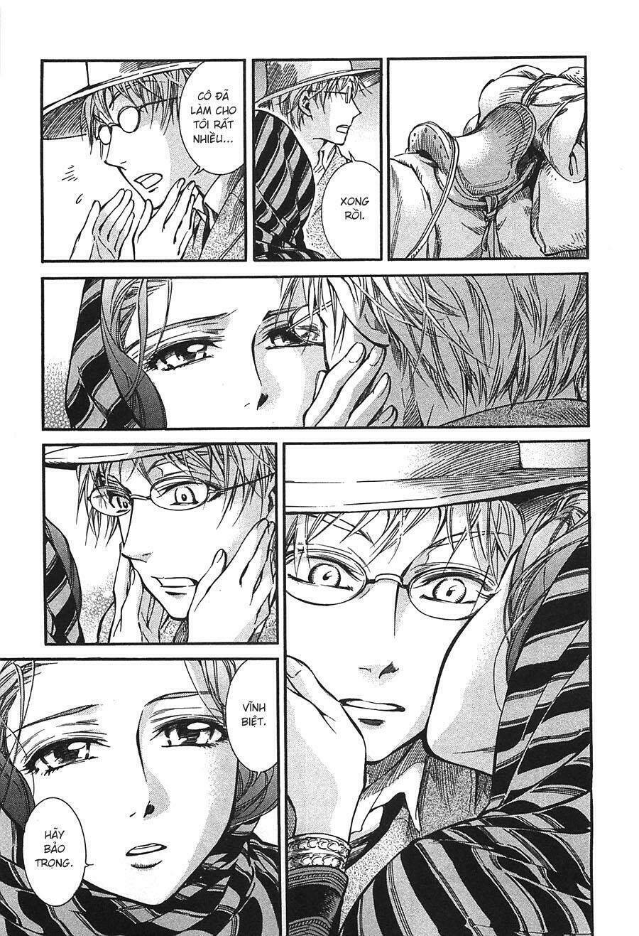 Cô Dâu Thảo Nguyên: Chapter 14