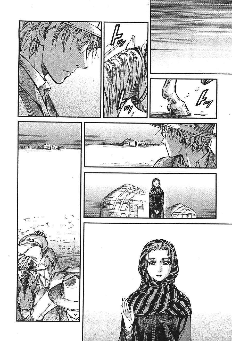Cô Dâu Thảo Nguyên: Chapter 14