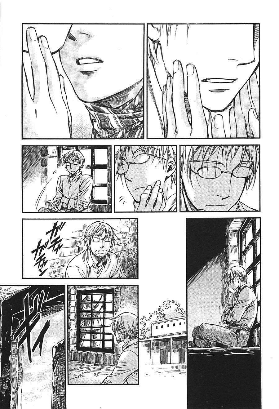 Cô Dâu Thảo Nguyên: Chapter 15
